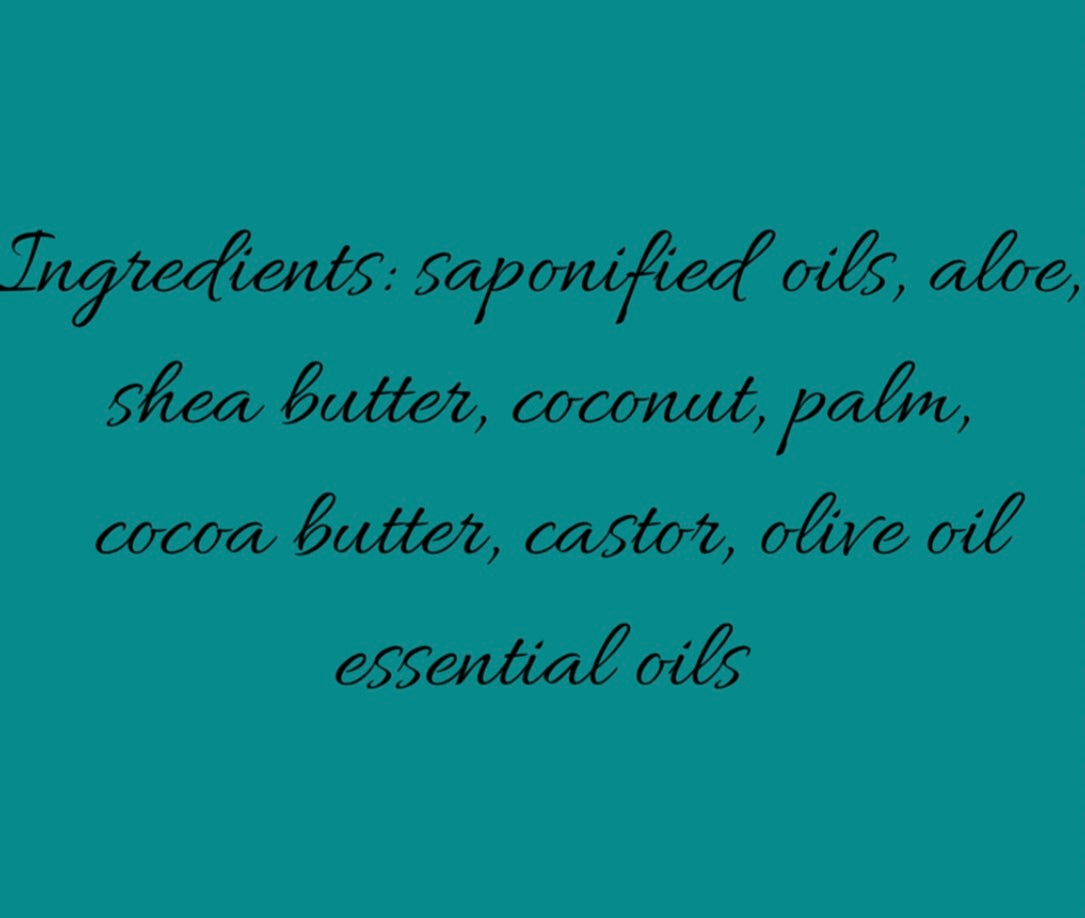 Anita Beauty Handcrafted Beauty Bar, Aloe & Rosemary (6oz)