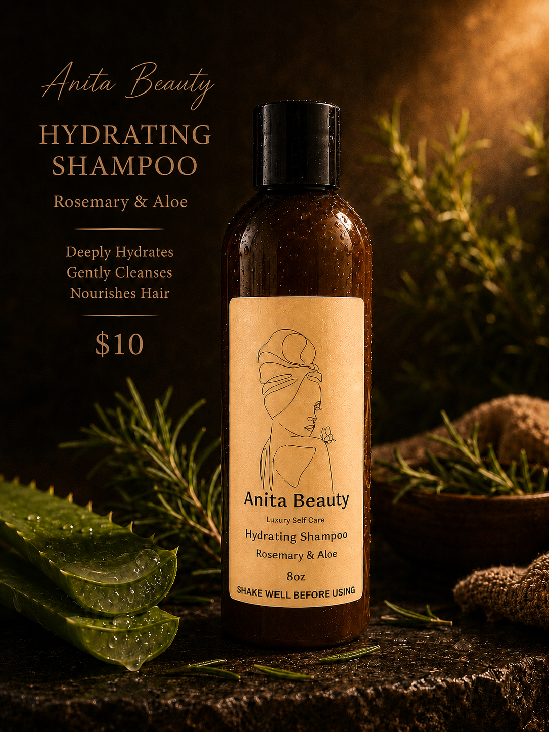 Hydrating Shampoo