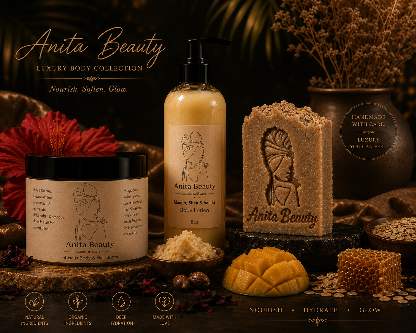 Luxury Body Care