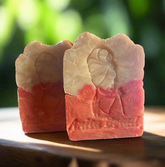 Anita Beauty Handcrafted Beauty Bar, Cherry Vanilla (6oz)