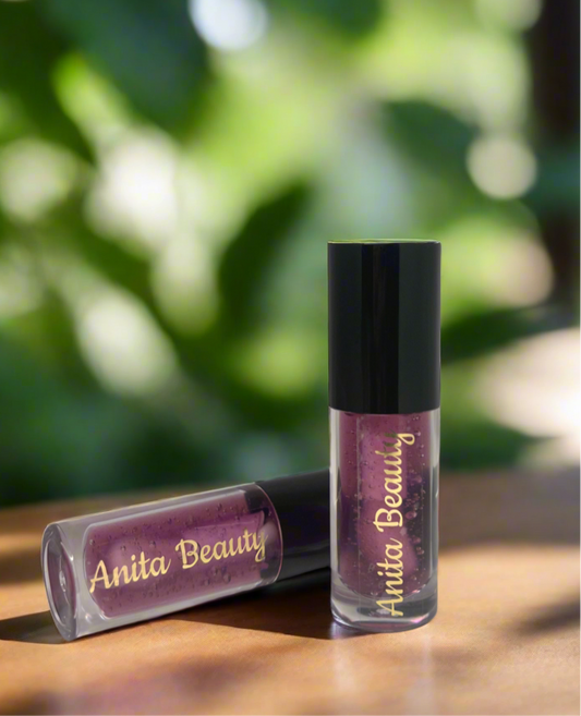 Anita Beauty Lip Glaze, Dream Girl (6ml)