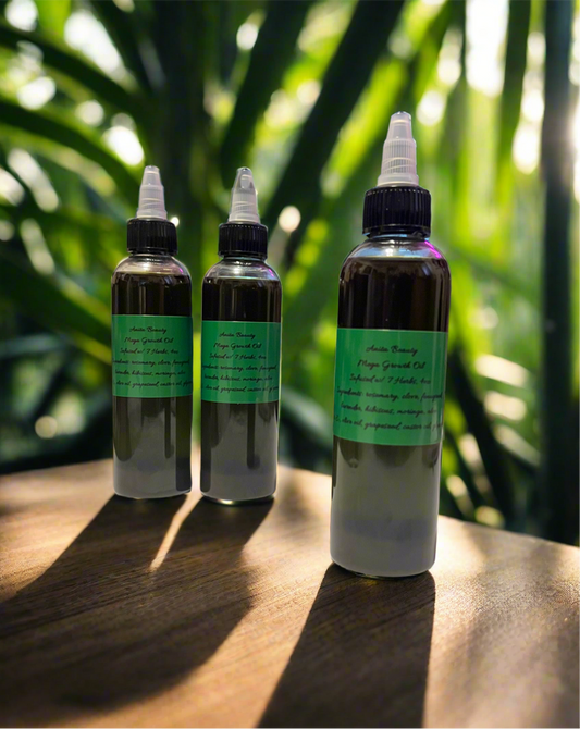 Anita Beauty Mega Growth Oil (4oz)