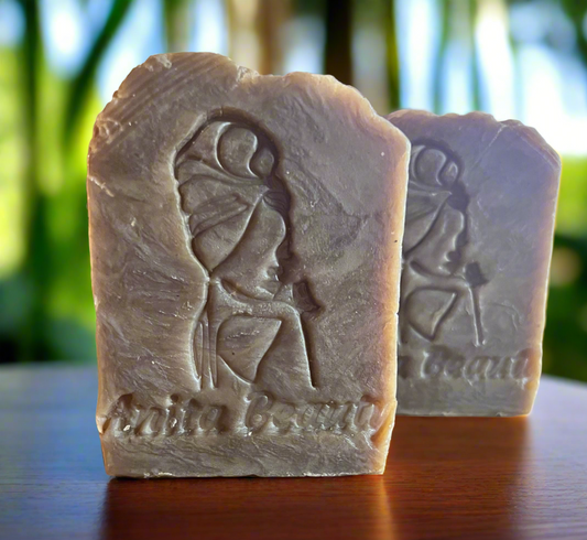 Anita Beauty Handcrafted Beauty Bar, Aloe & Rosemary (6oz)