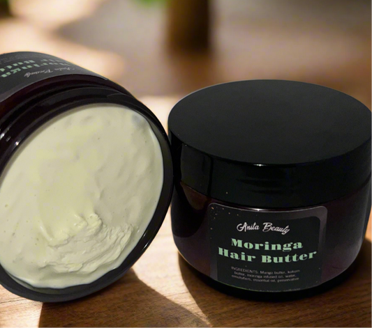 Anita Beauty Moringa Hair Butter (4oz)