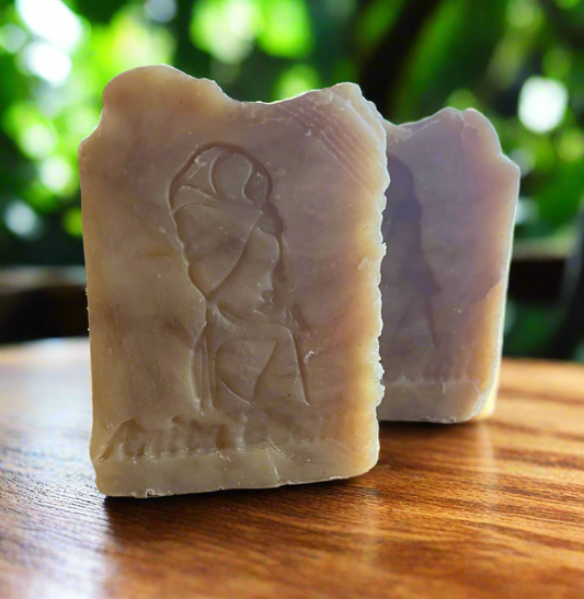Anita Beauty Handcrafted Beauty Bar, Oatmeal & Honey (6oz)