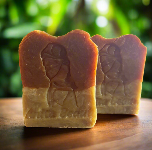 Anita Beauty Handcrafted Beauty Bar, Turmeric & Citrus(6oz)