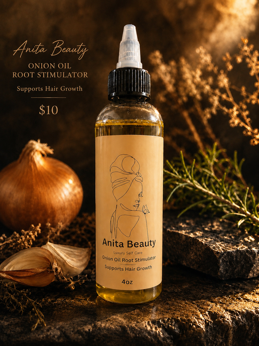 Onion Oil, Root Stimulator