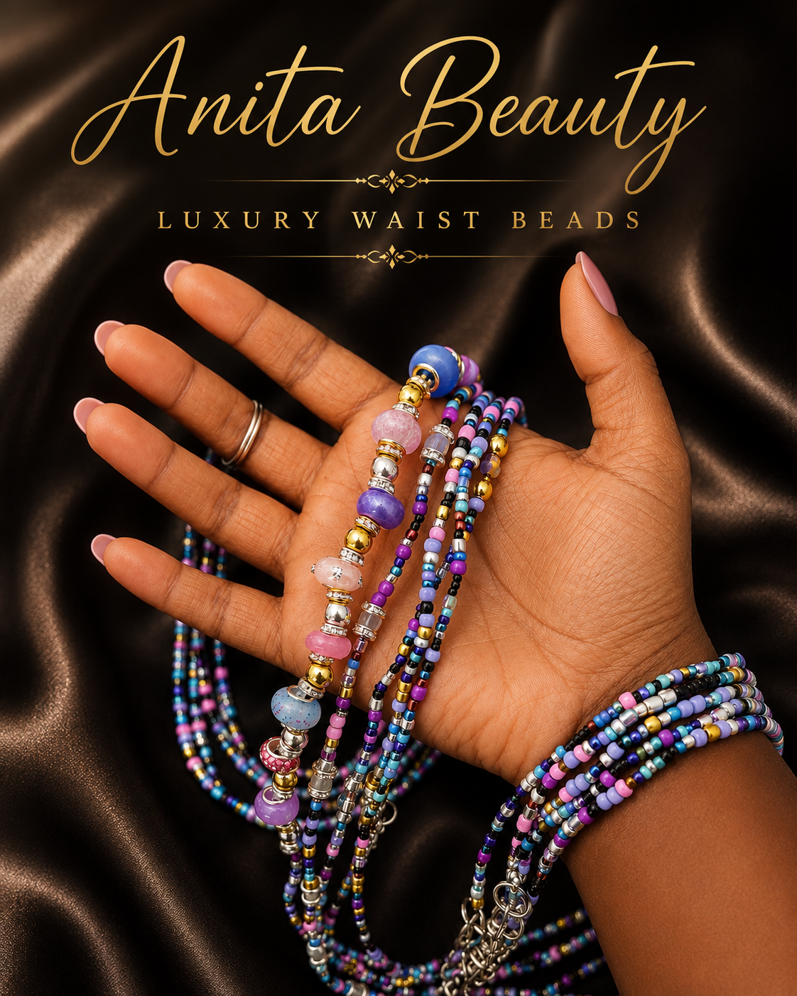 Luxury Waist Beads