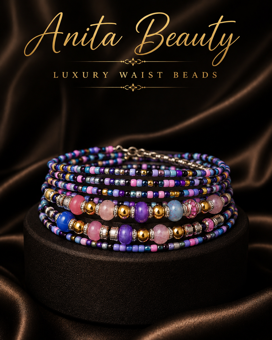 Luxury Waist Beads
