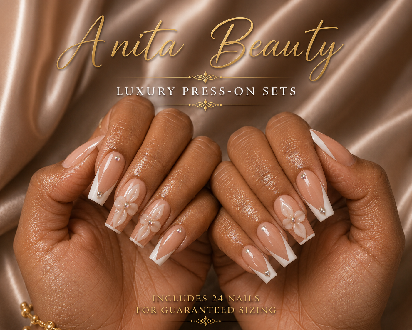 Luxury Press-On Nails