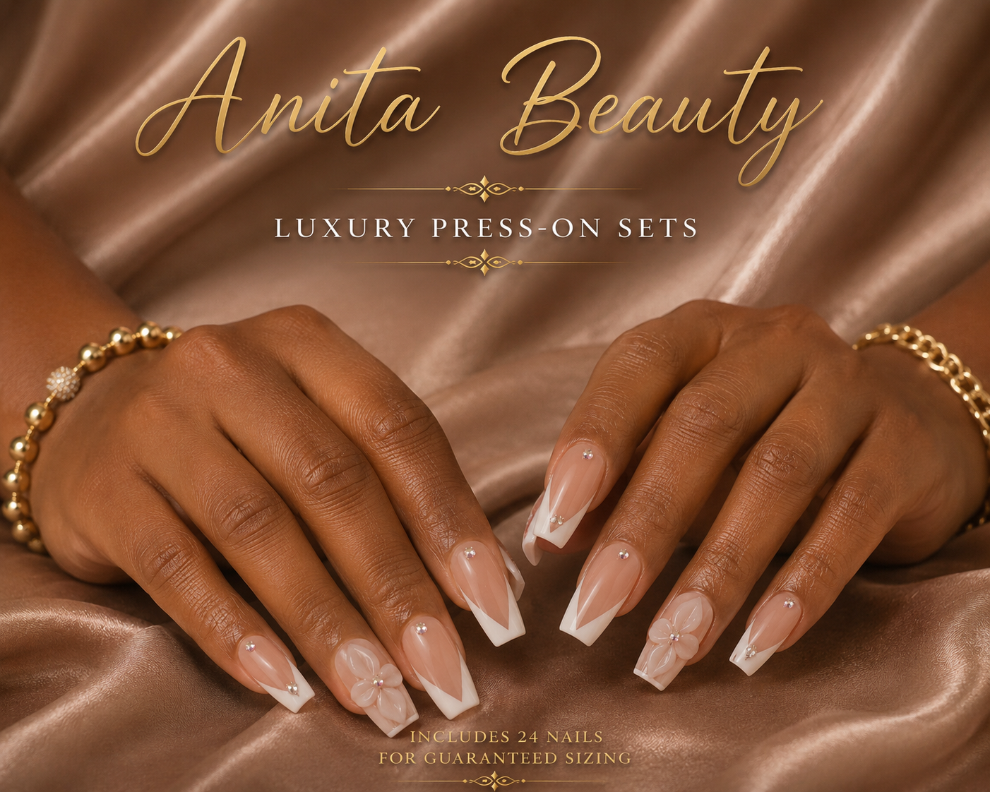 Luxury Press-On Nails