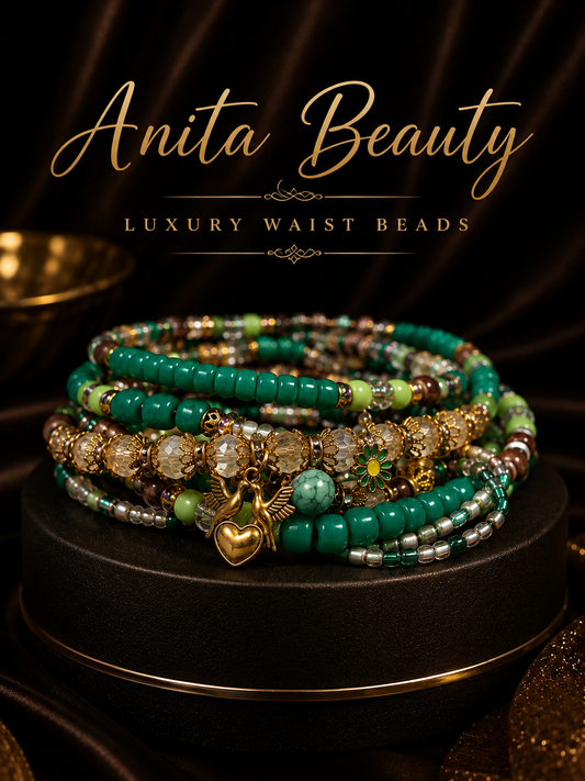 Luxury Waist Beads