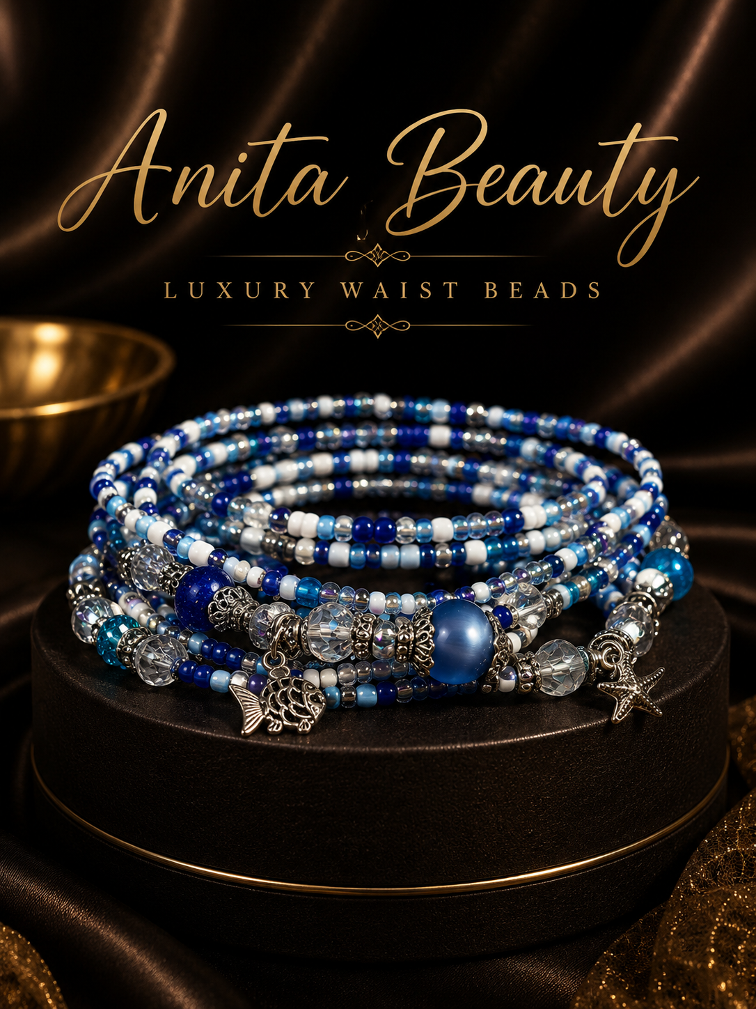Luxury Waist Beads