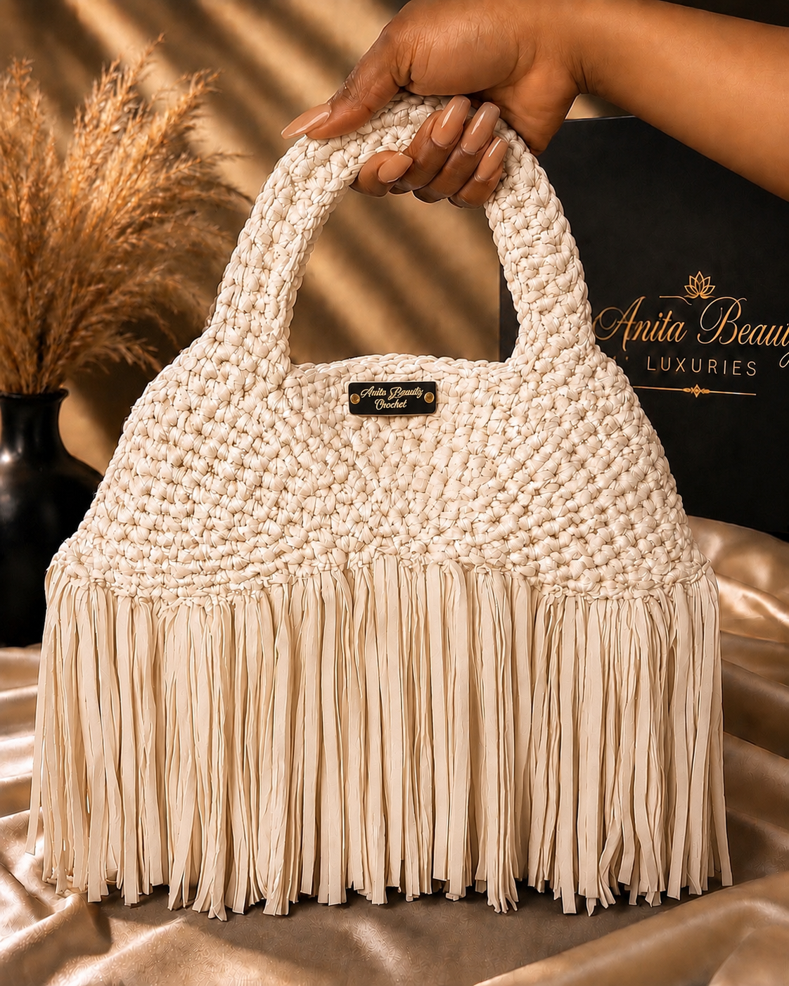 Luxury Mini “Sway” Bag
