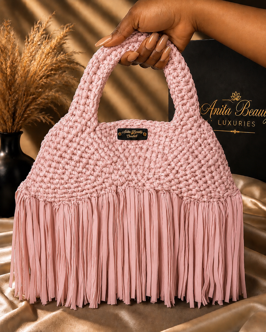 Luxury Mini “Sway” Bag