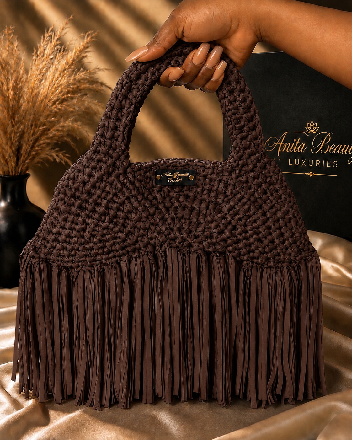 Luxury Mini “Sway” Bag